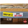 Image 10 : International Truck Covers, Arm Assembly & Assorted Parts