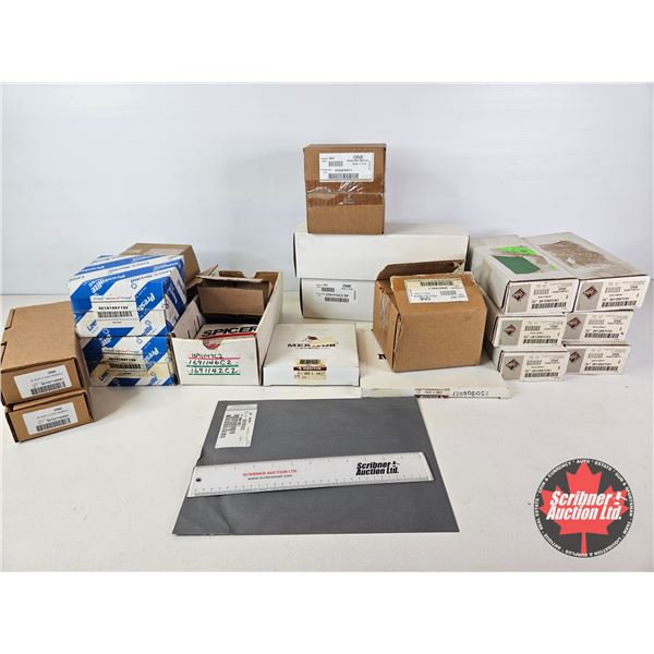 International Injector Kits, Truck Horns & Assorted Parts