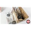 Image 5 : Truck Clutch Master Cylinder, Window Control & Assorted Parts