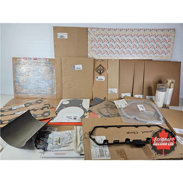 International Truck Engine Gaskets & Gasket Kits