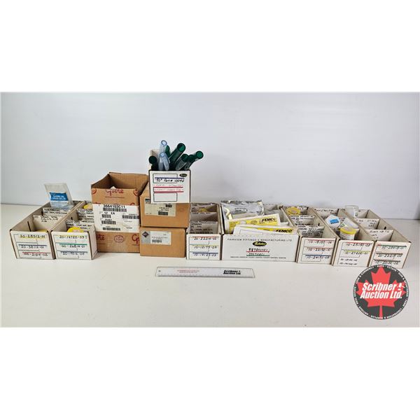 Femco Drain Plugs, Fairview Fittings & Truck Parts