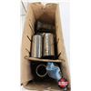 Image 8 : Heavy Duty Truck Pins, Bushings & Spring Bolt Kit