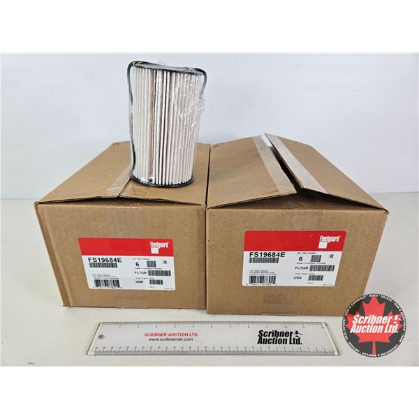 Fleetguard FS19684E Fuel/Water Separator Filters