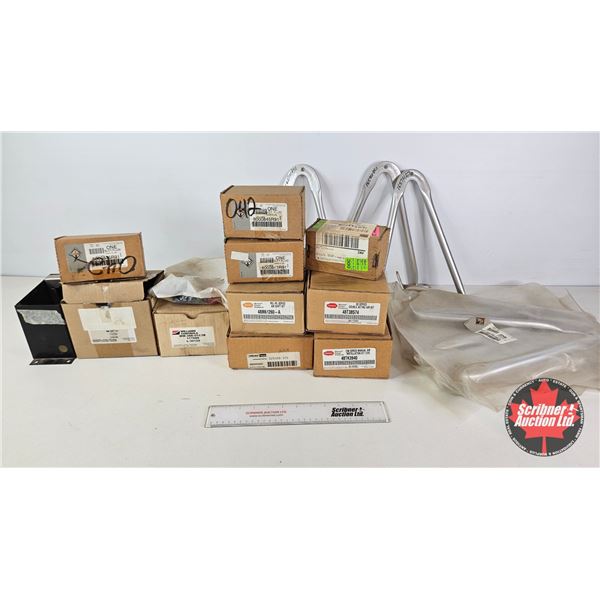 Muncie Air Kits, International Fluid & Assorted Truck Parts