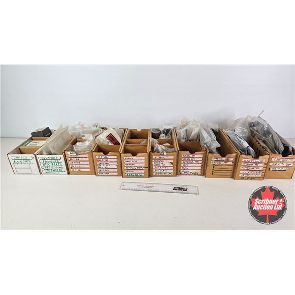 Assorted Truck Gaskets, Seals, Switches & Parts