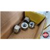 Image 15 : Assorted Heavy Duty Truck Wheel Studs & Nuts