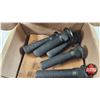 Image 3 : Assorted Heavy Duty Truck Wheel Studs & Nuts