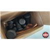 Image 7 : Assorted Heavy Duty Truck Wheel Studs & Nuts