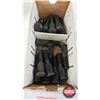 Image 9 : Assorted Heavy Duty Wheel Studs & Bolts