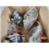 Image 2 : Assorted Air Brake Gladhand Couplings
