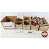 Image 1 : Assorted Air Brake Gladhand Couplings & Seals