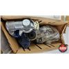 Image 2 : Assorted Air Brake Gladhand Couplings & Seals