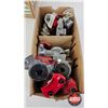 Image 3 : Assorted Air Brake Gladhand Couplings & Seals