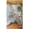 Image 6 : Assorted Air Brake Gladhand Couplings & Seals