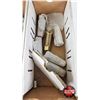 Image 5 : Assorted Heavy Duty Truck Wheel Studs & Bolts