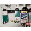 Image 4 : Assorted Heavy Duty Truck Belts (18)