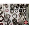Image 3 : Meritor Axle Spindle Nuts & Washers with Display Boards