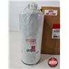Image 2 : (5) Fleetguard FS1007 Fuel/Water Seperator Filters