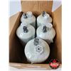 Image 3 : (5) Fleetguard FS1007 Fuel/Water Seperator Filters