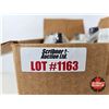 Image 4 : (5) Fleetguard FS1007 Fuel/Water Seperator Filters