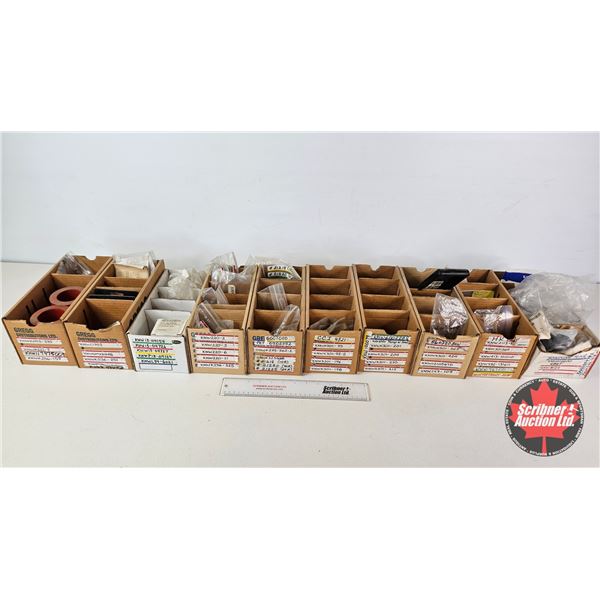 Assorted Kenworth Truck Parts & Accessories