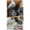 Image 3 : Assorted Heavy Duty Truck Bushings, Mounts & Seals