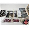 Image 11 : Assorted Heavy Duty Truck Electrical Parts & Hardware