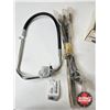 Image 9 : Assorted Heavy Duty Truck Electrical Parts & Hardware