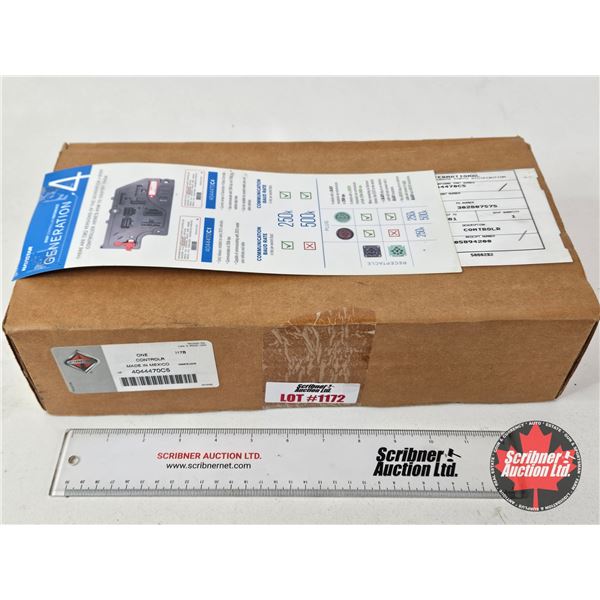 International Generation 4 Body Controller 4044470C5