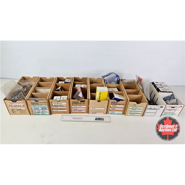 Assorted Truck Electrical Switches & Relays
