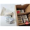 Image 3 : Assorted Truck Electrical Switches & Relays