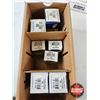 Image 4 : Assorted Truck Electrical Switches & Relays