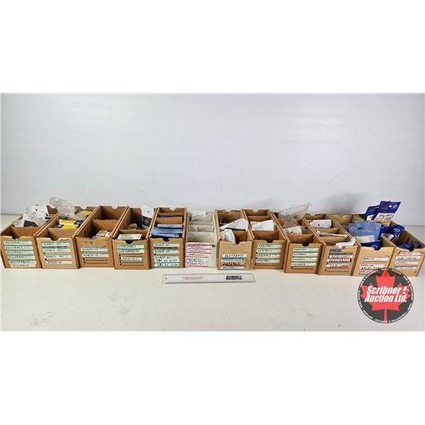 Assorted International Truck Relays & Circuit Breakers