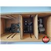 Image 10 : Assorted Truck Circuit Breakers & Relays