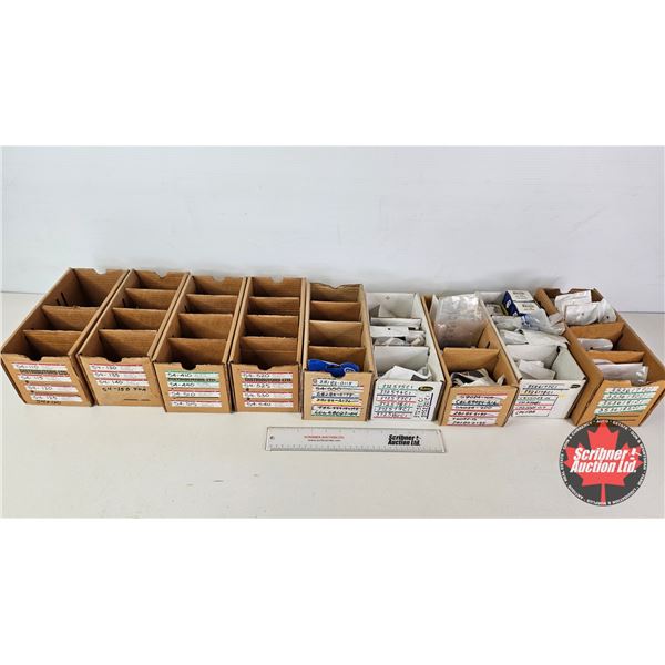 Assorted Truck Circuit Breakers & Relays
