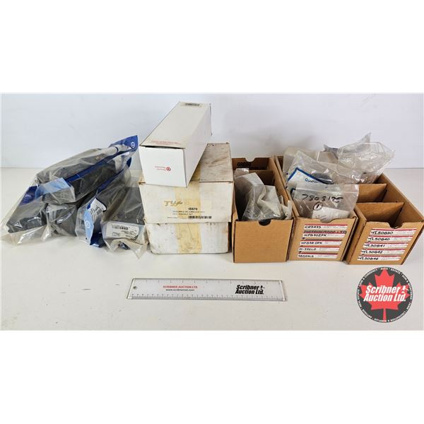 Assorted Heavy Duty Truck Parts & Accessories