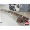 Image 11 : Assorted Truck Cables, Linkages & Parts