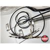 Image 3 : Assorted Truck Cables, Linkages & Parts