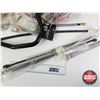 Image 4 : Assorted Truck Cables, Linkages & Parts