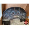 Image 2 : Two International Truck Instrument Clusters