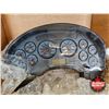 Image 3 : Two International Truck Instrument Clusters