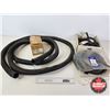 Image 1 : Assorted Split Flex Tubing & Wiring Loom