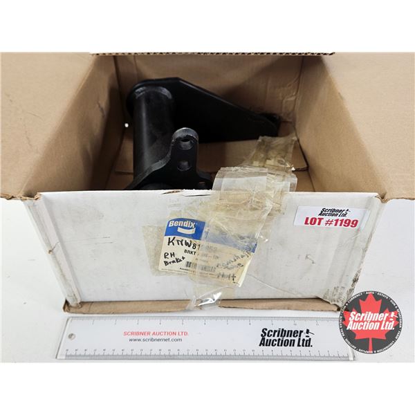 Bendix Right-Hand Compressor Mounting Bracket