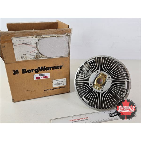 BorgWarner Fan Clutch