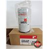 Image 2 : (4) Fleetguard Fuel Filters