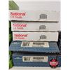 Image 5 : Assorted SKF, Stemco & National Wheel Seals