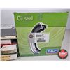 Image 3 : Assorted SKF, CR & Meritor Oil Seals