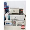 Image 8 : Assorted Heavy-Duty Bearings