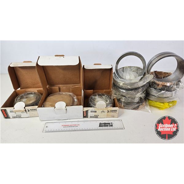 Fleetrite Bearings & Bearing Races