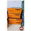Image 5 : Assorted SKF, Timken & NTN Bearings
